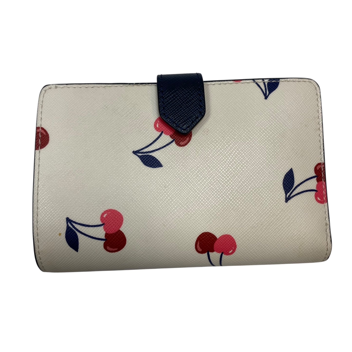 Wallet Designer By Kate Spade In Cream, Size:Medium