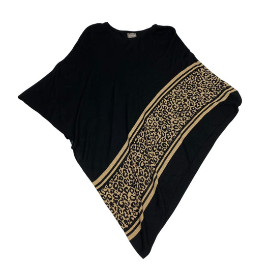 Shawl By Chicos In Black, Size:L
