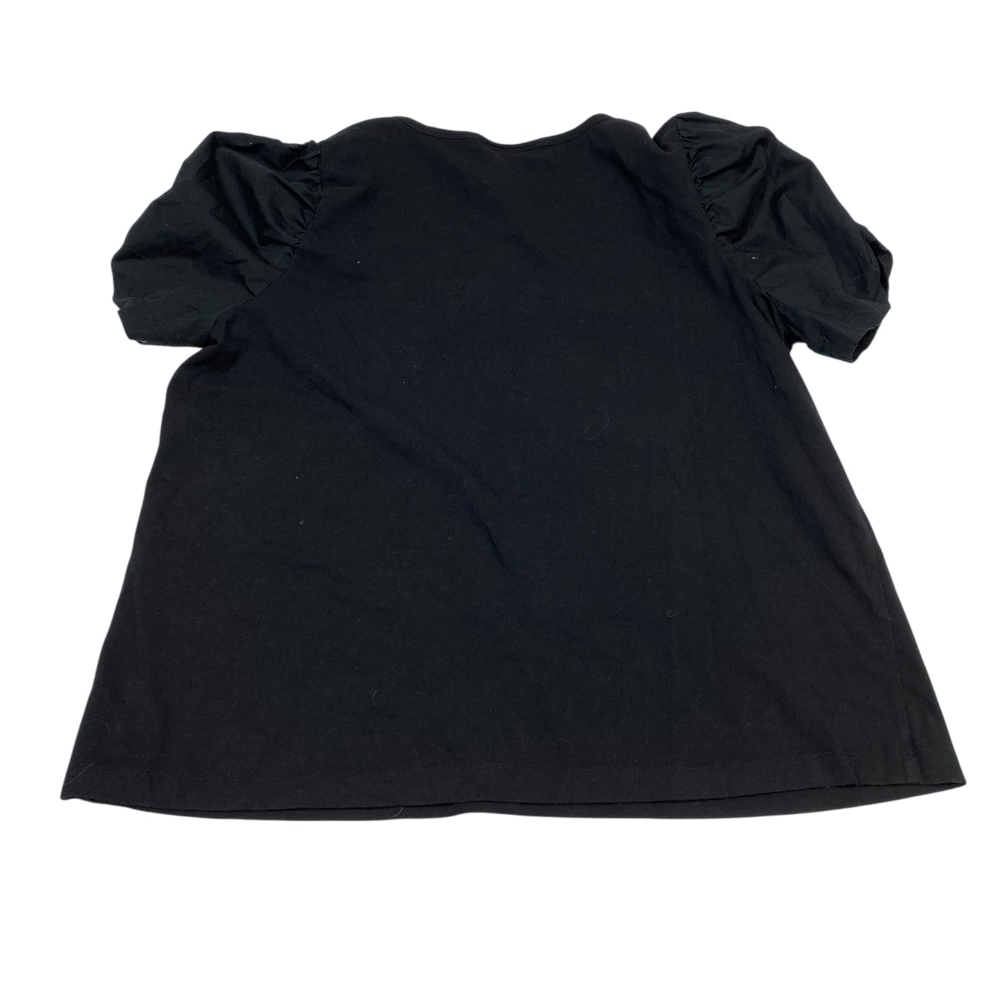Top Ss By Lane Bryant In Black, Size:18