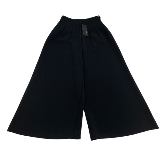 Pants Wide Leg By Limited In Black, Size:4