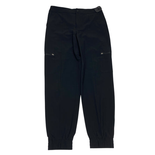 ATHLETIC PANTS by TALBOTS in BLACK, Size:XS