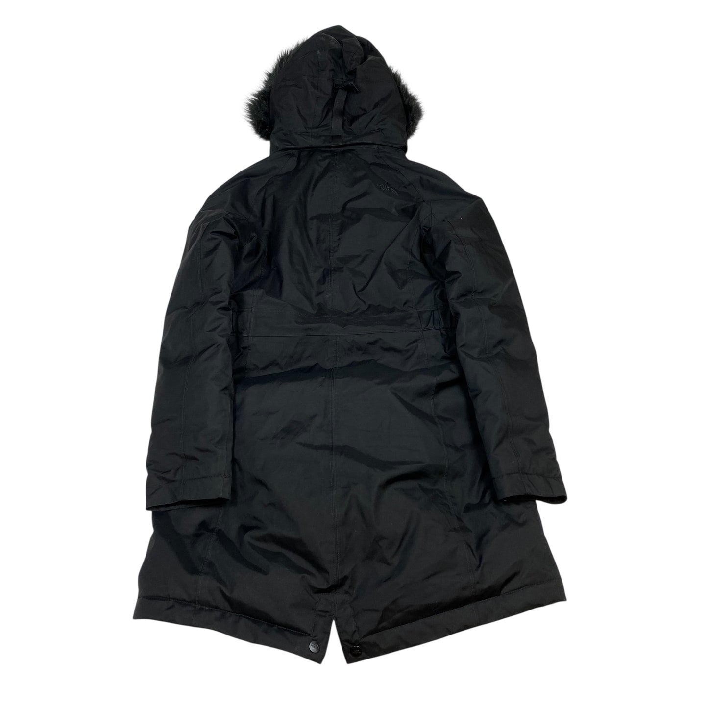 Coat Puffer & Quilted By The North Face In Black, Size:M