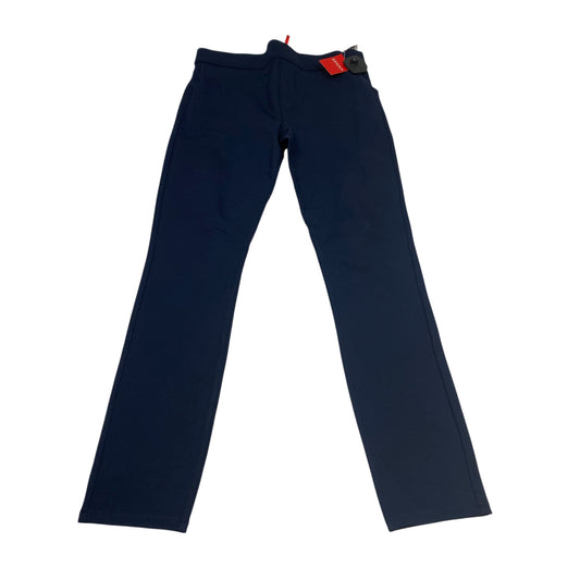 Pants Leggings By Spanx In Navy, Size:M