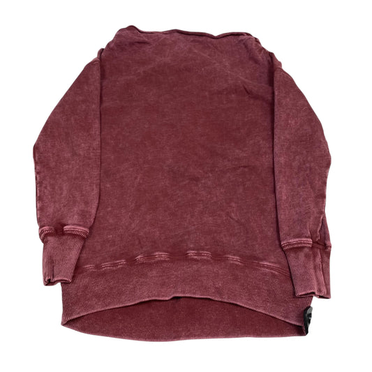 Top Ls By Pilcro In Red, Size:Xs