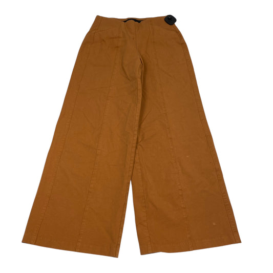 Pants Wide Leg By Old Navy In Brown, Size:S
