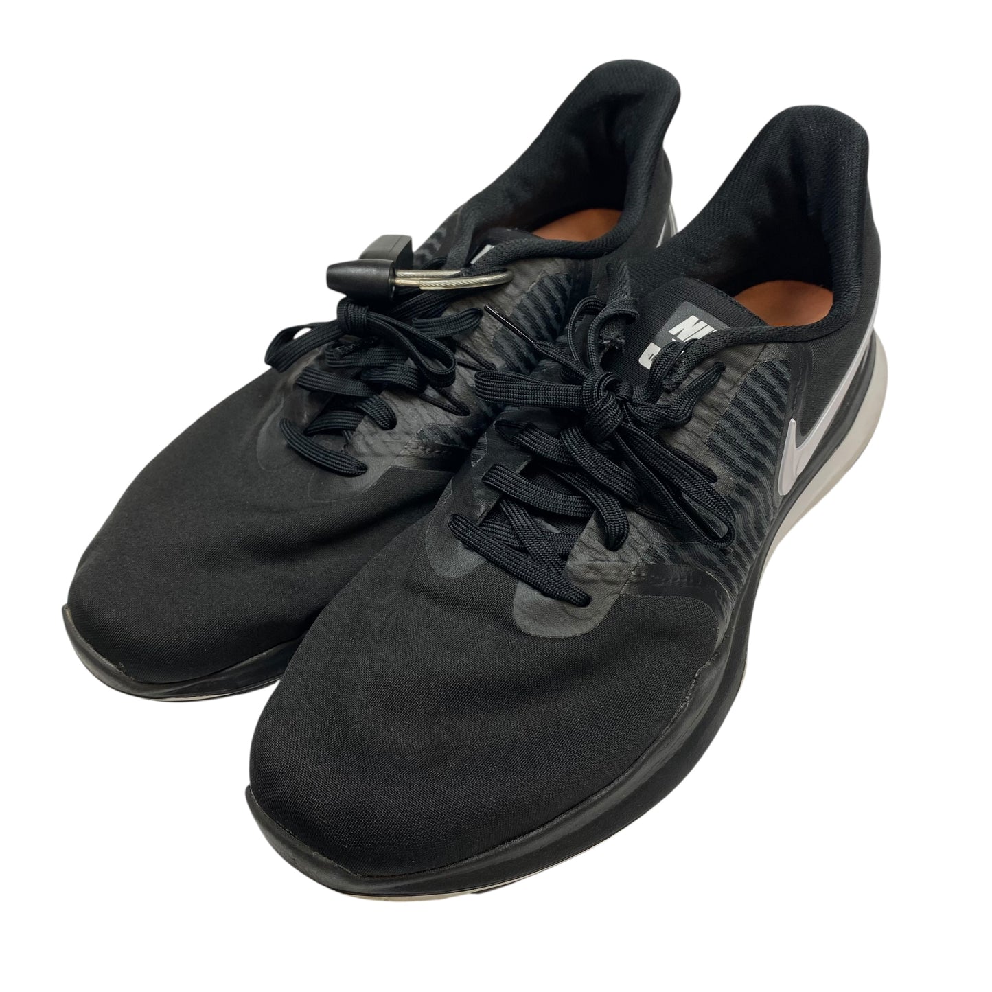 Shoes Athletic By Nike In Black, Size:8.5