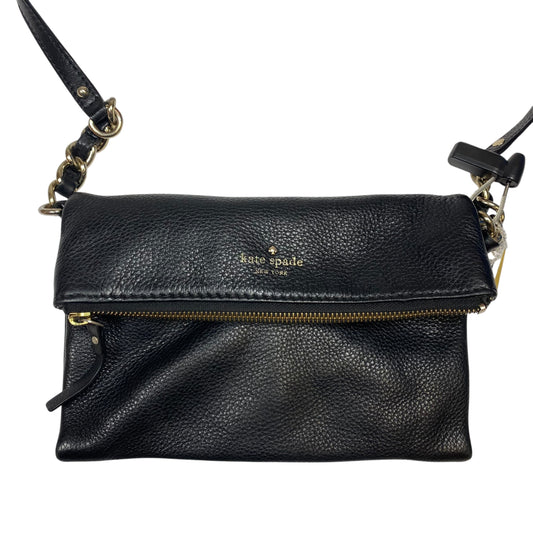CROSSBODY DESIGNER by KATE SPADE in BLACK, Size:SMALL