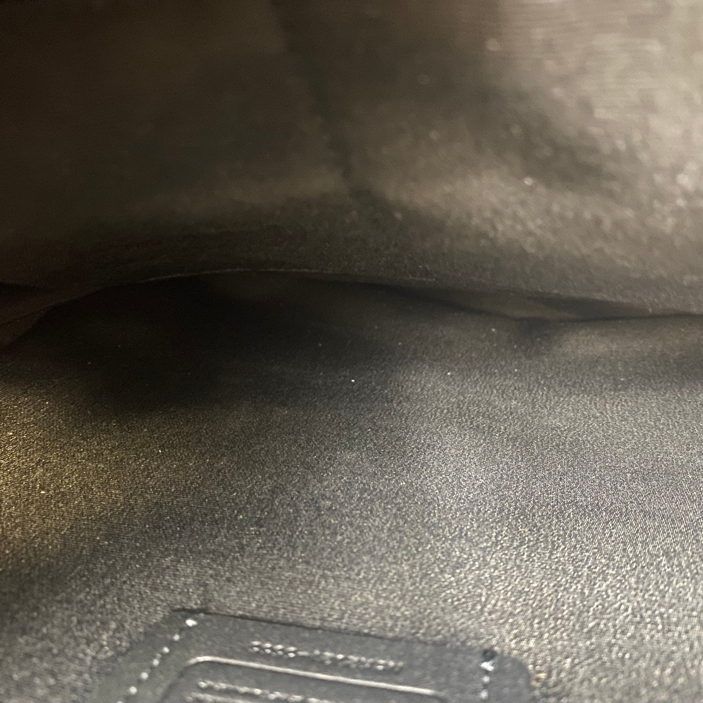 Backpack Designer By Coach, Size: Medium