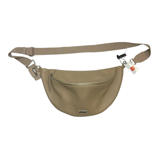 Crossbody Leather By viola castellani, Size: Medium