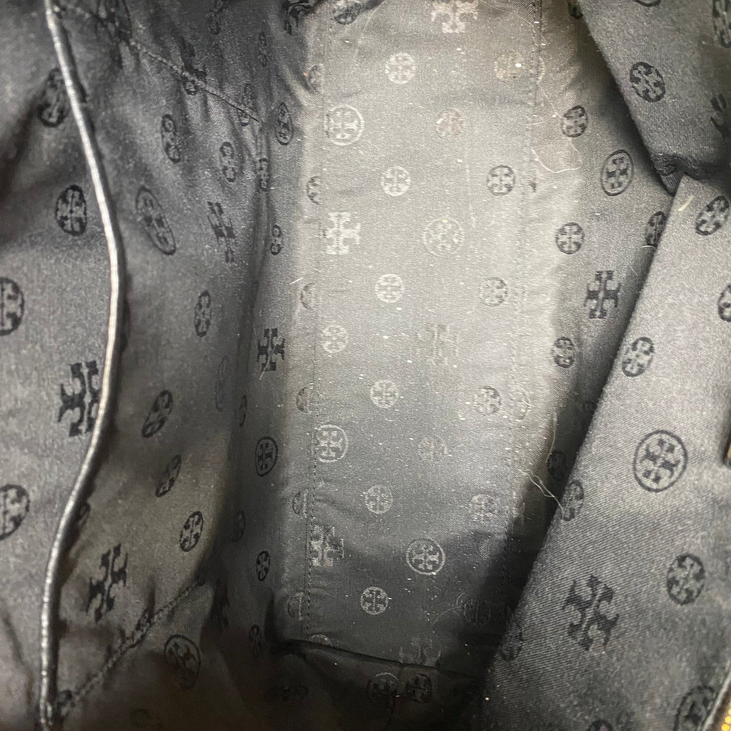 Handbag Designer By Tory Burch, Size: Large