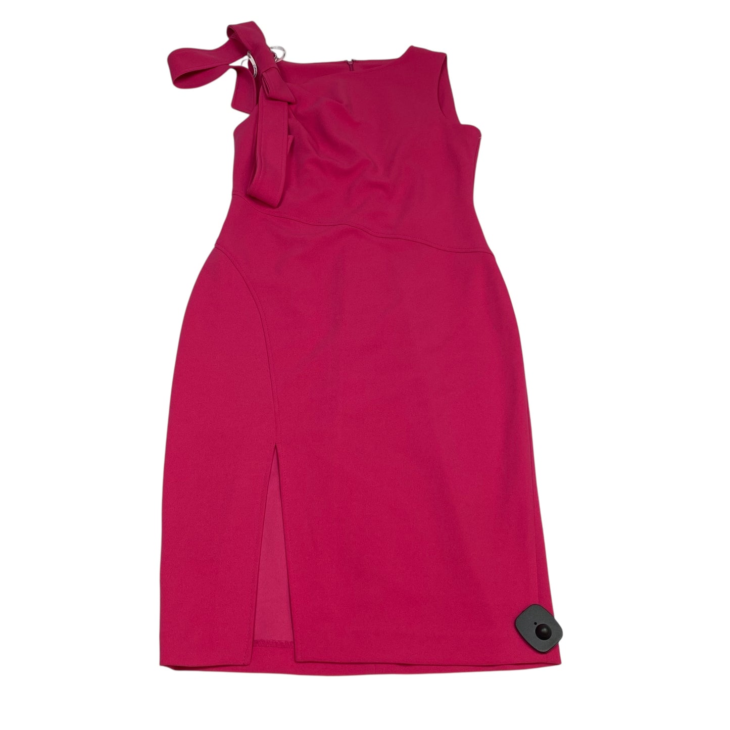 Dress Work By Calvin Klein In Pink, Size:M
