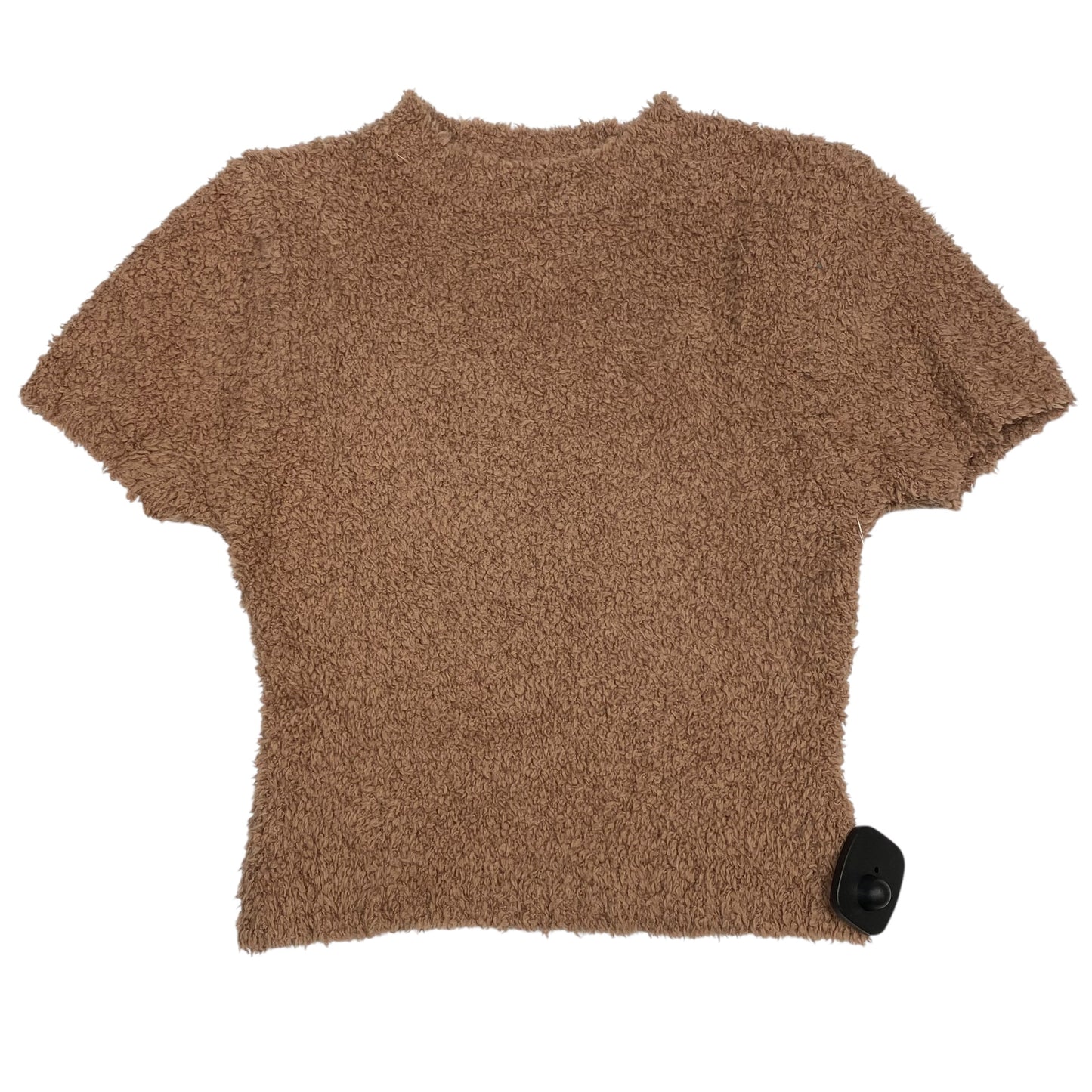Top Ss By Skims In Brown, Size:S