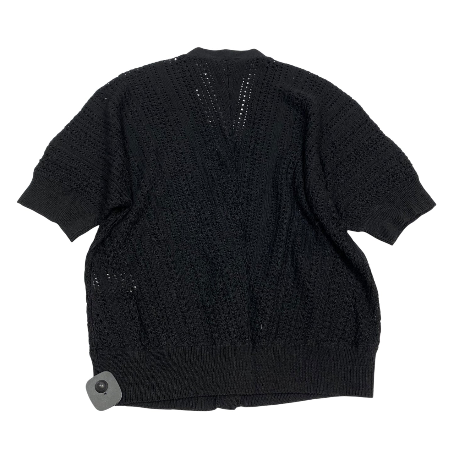 Cardigan By Chicos In Black, Size:S