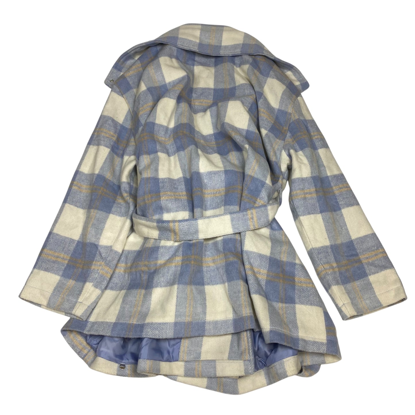 JACKET OTHER by FASHION NOVA in BLUE, Size:3X