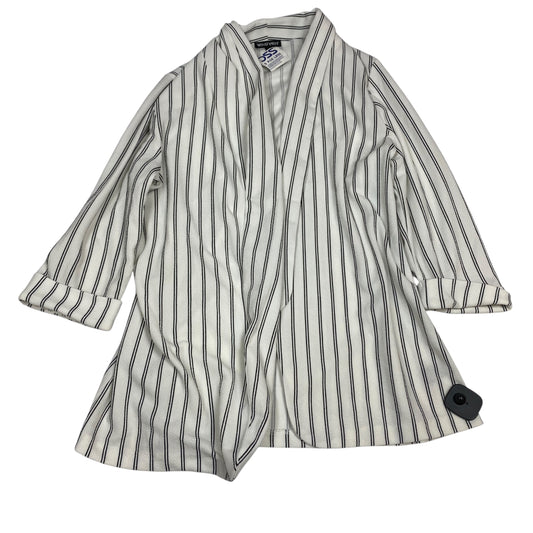 Blazer By Wearever In White, Size:Xl