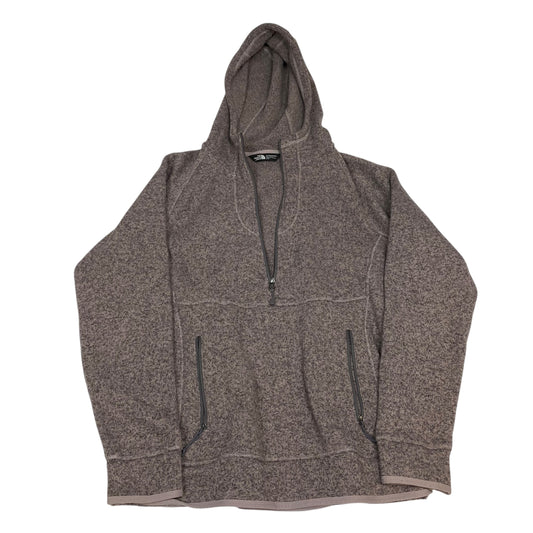 Jacket Fleece By The North Face In Purple, Size:L