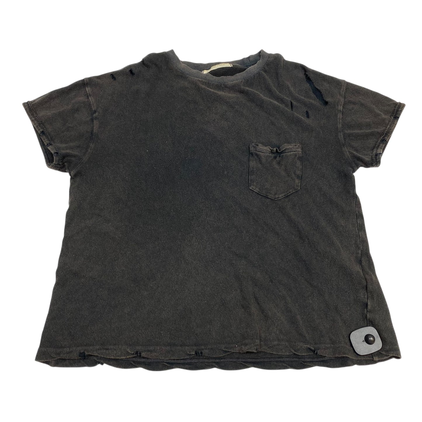 Top Ss By We The Free In Grey, Size:Xs