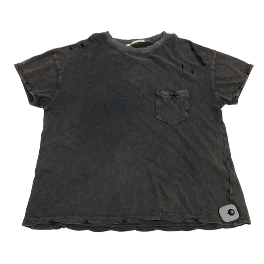 Top Ss By We The Free In Grey, Size:Xs