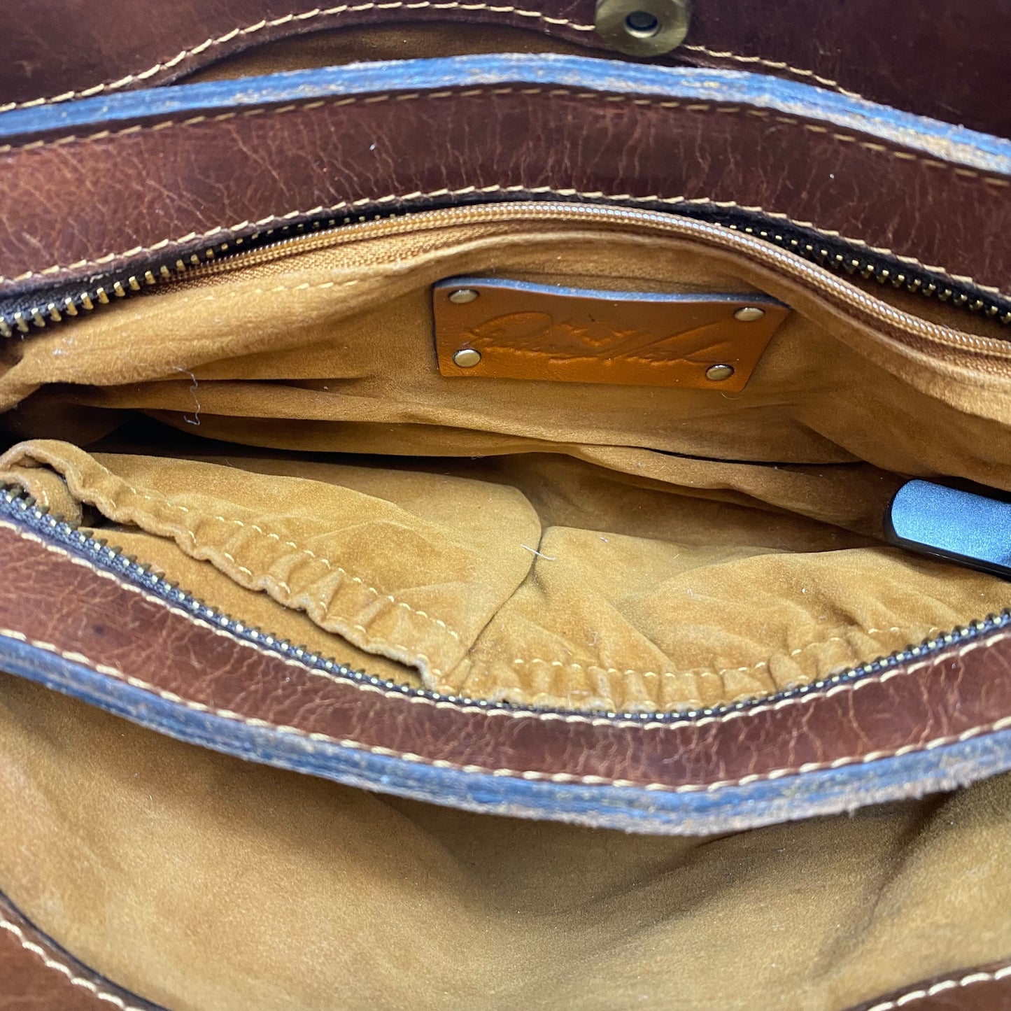Handbag Designer By Patricia Nash, Size: Medium
