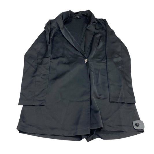 Blazer By Express In Black, Size:M