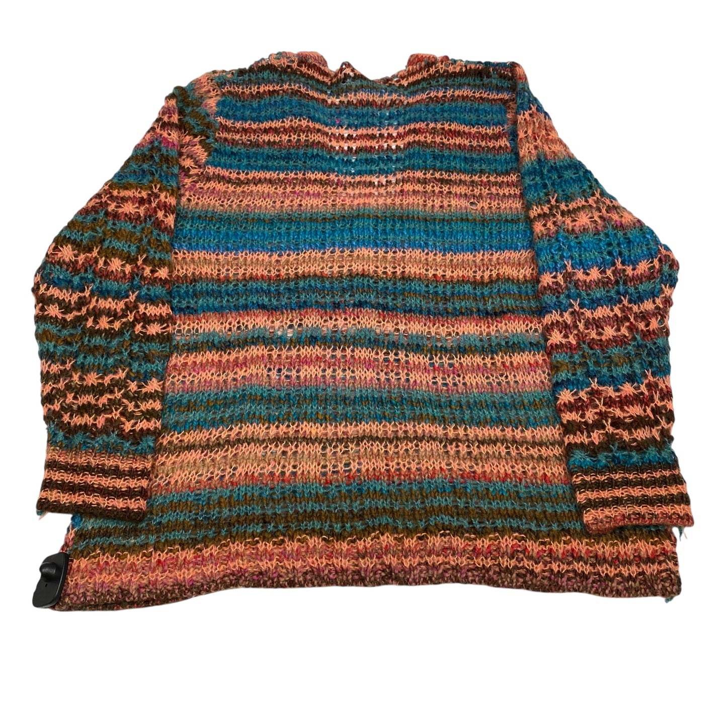 Sweater By Free People In Maroon, Size:S