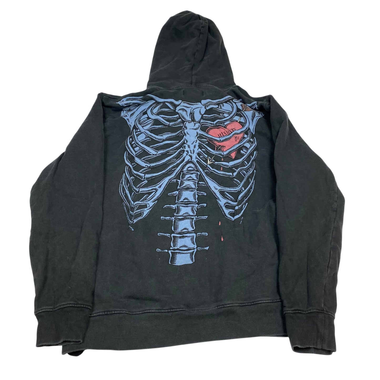 Sweatshirt Designer By All Saints In Grey, Size:S