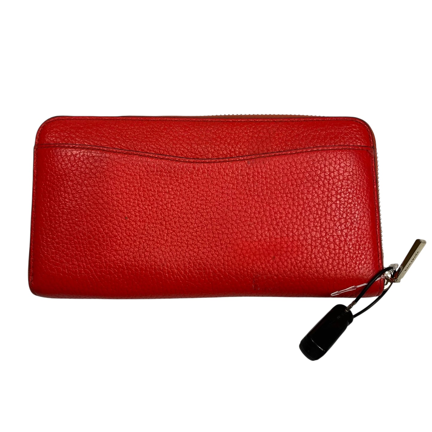 Wallet Designer By Kate Spade In Orange, Size:Large