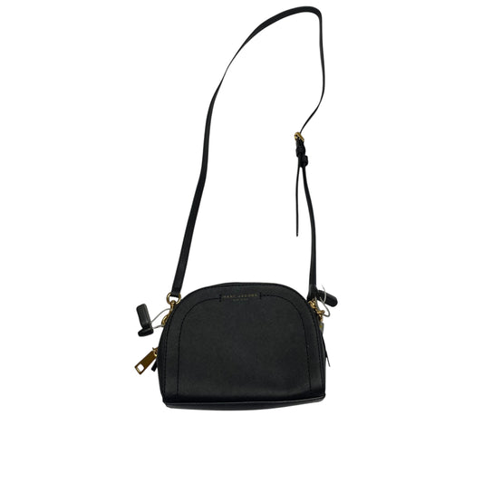 Crossbody Designer By Marc Jacobs In Black, Size:Small