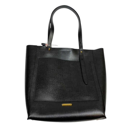 Handbag Designer By Rebecca Minkoff In Black, Size:Large
