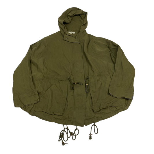 Jacket Utility By Easel In Green, Size:S