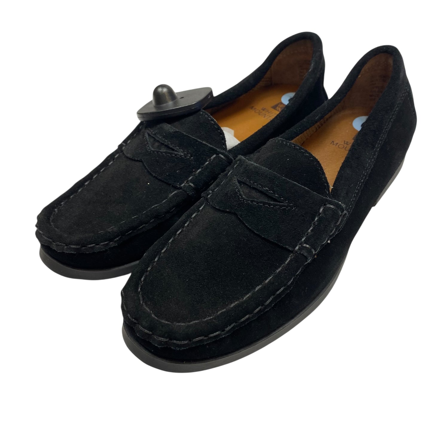 Shoes Flats By White Mountain In Black, Size:6
