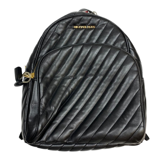 Backpack Designer By Michael Kors In Black, Size:Medium