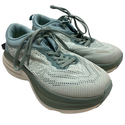 Shoes Athletic By Hoka In Blue, Size:6.5