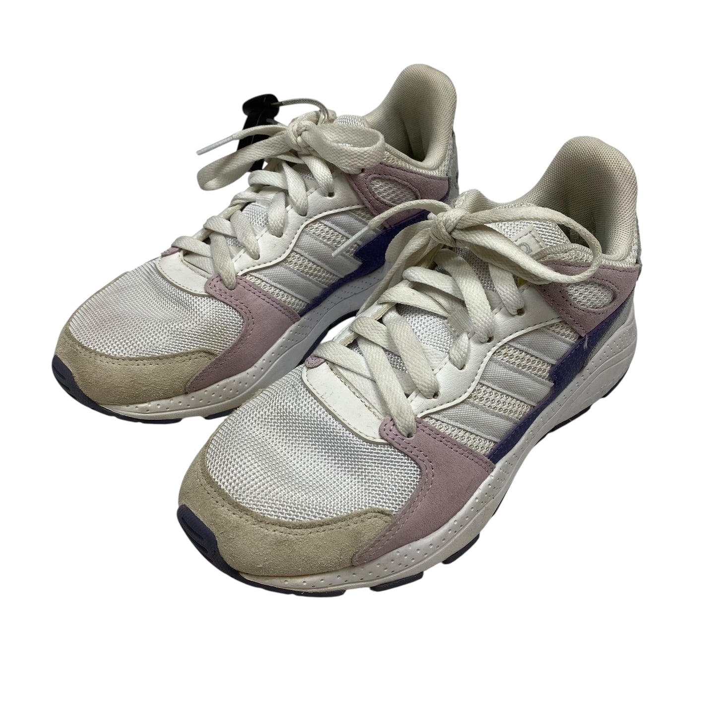 Shoes Athletic By Adidas In Purple, Size:6.5
