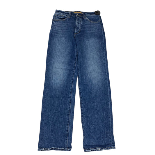 Jeans Designer By Joes Jeans In Blue Denim, Size:2
