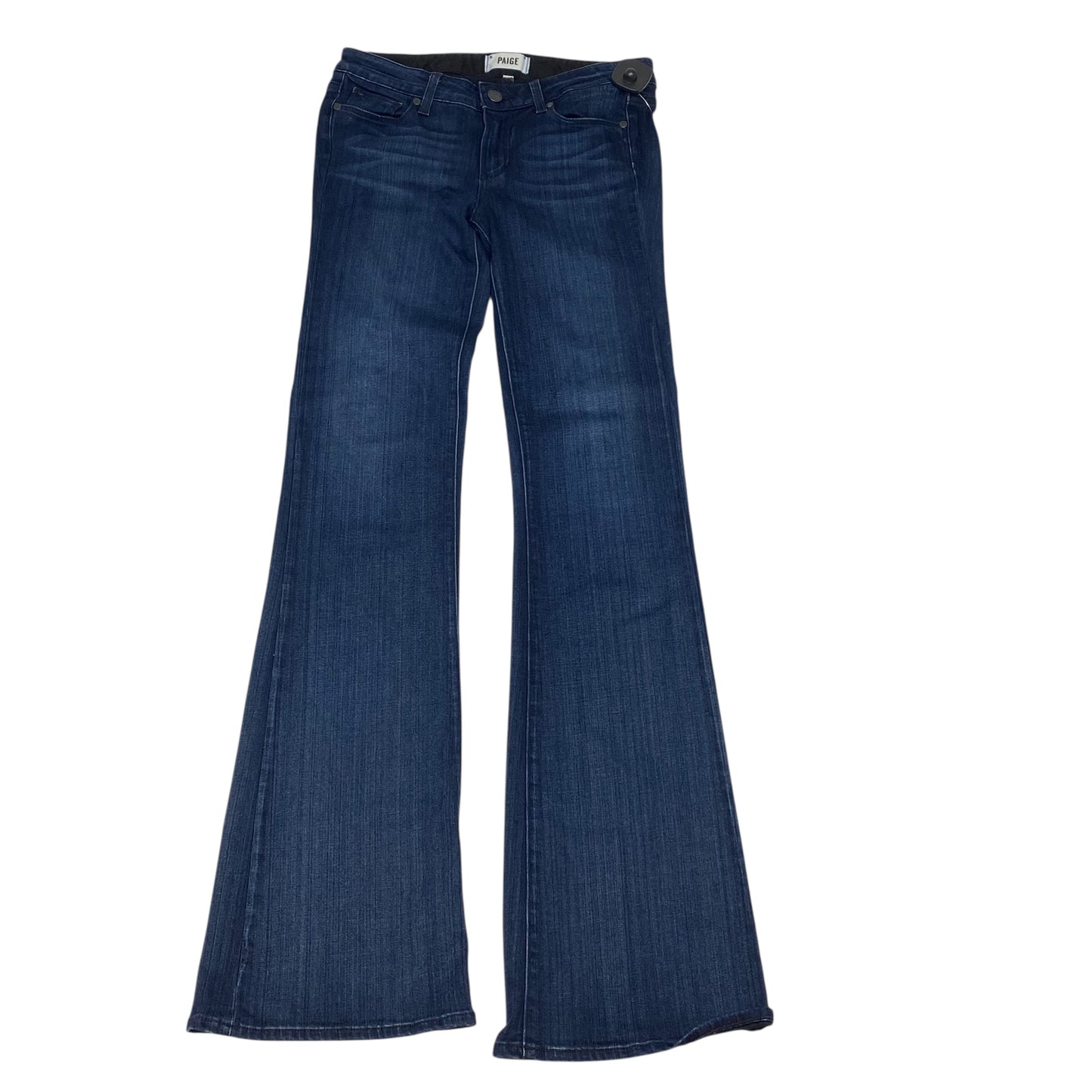 Jeans Designer By Paige In Blue Denim, Size:4