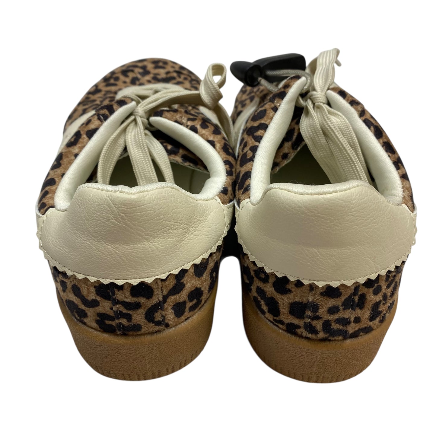 Shoes Sneakers By Dolce Vita In Animal Print, Size:6.5
