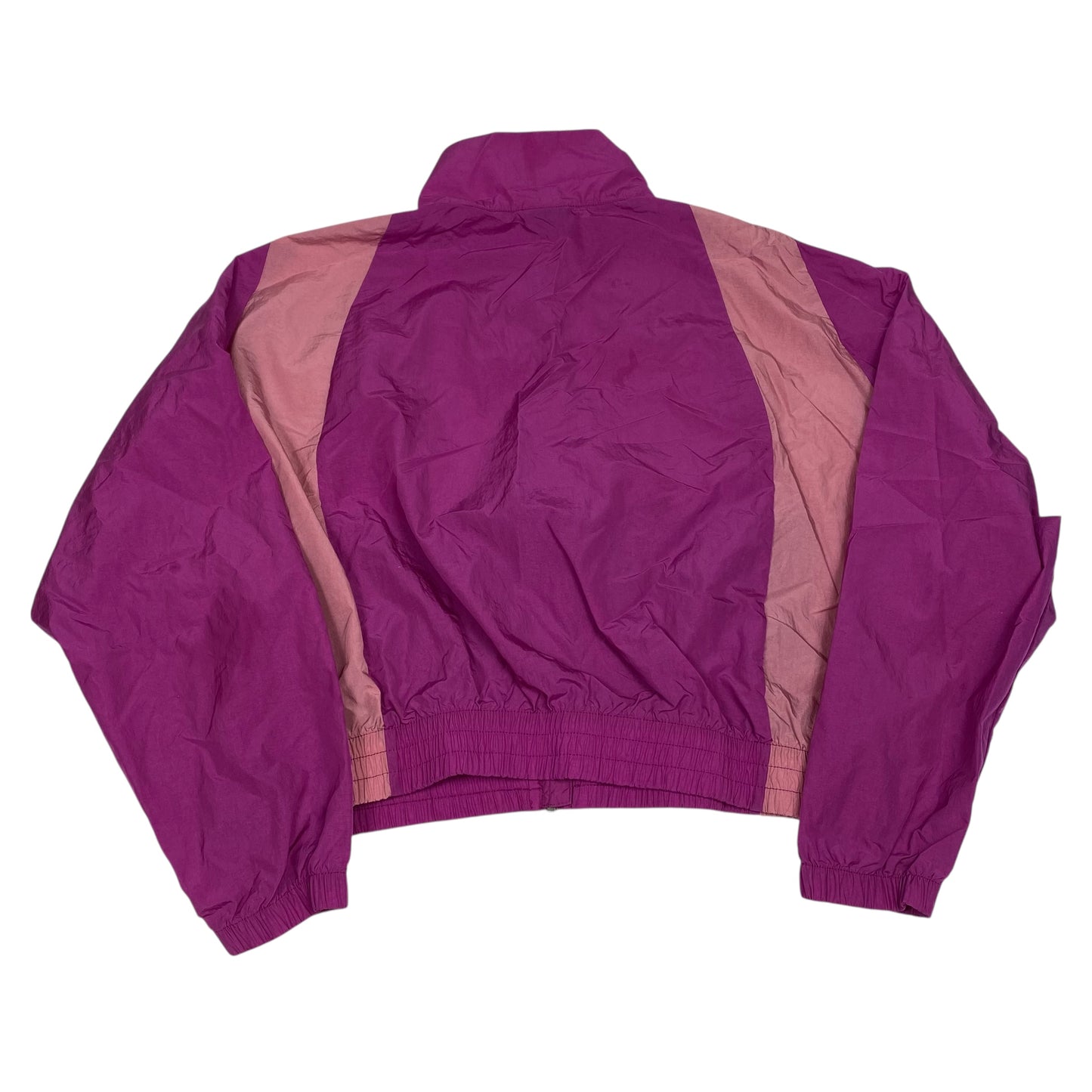 JACKET LUXURY DESIGNER by JORDAN in PURPLE, Size:L