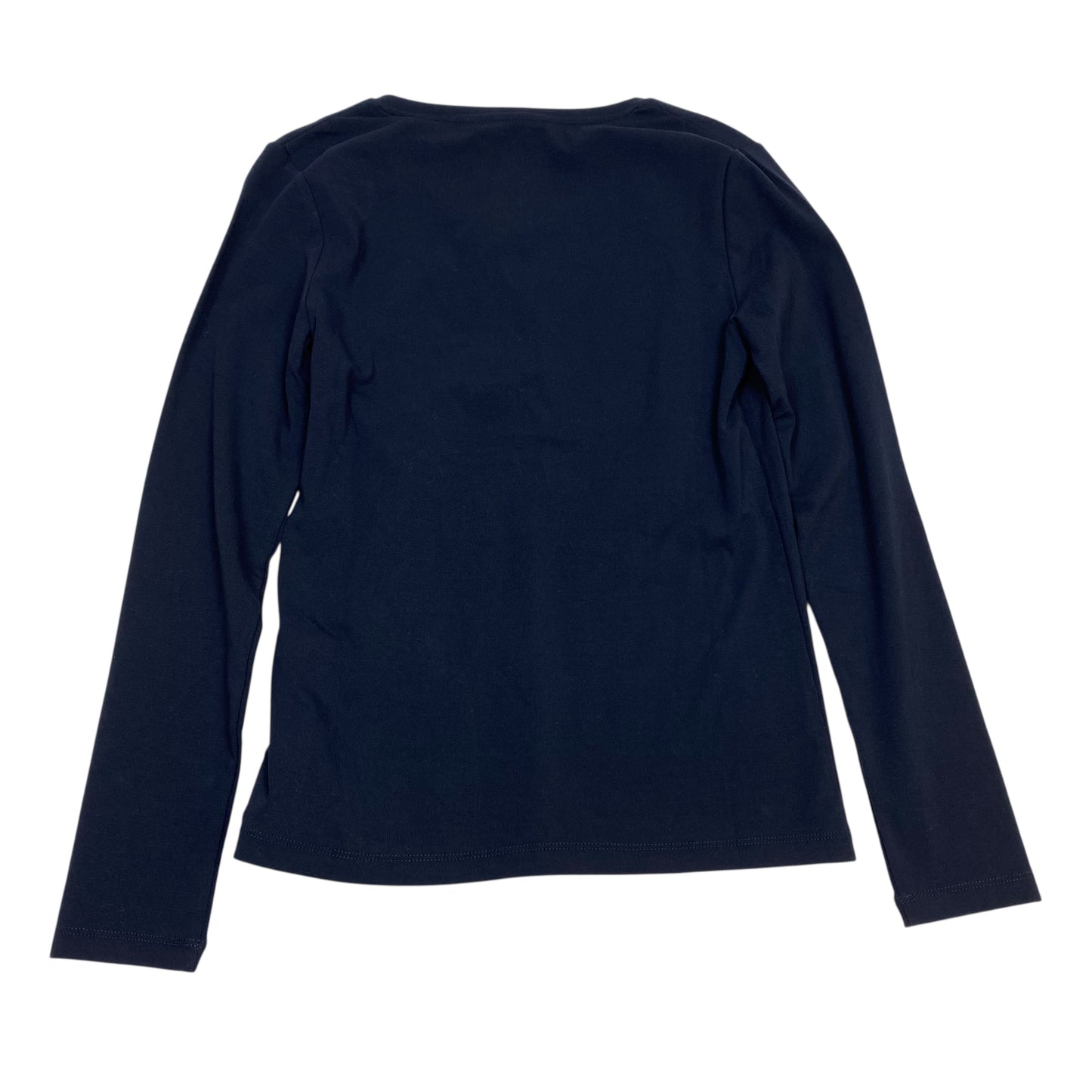 Top Ls By Banana Republic In Navy, Size:M