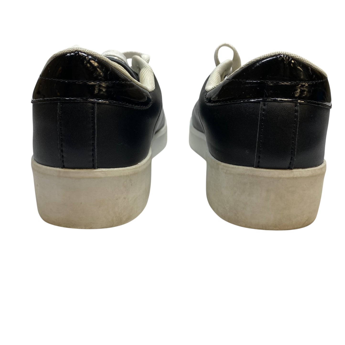Shoes Sneakers By London Rag In Black, Size:9.5