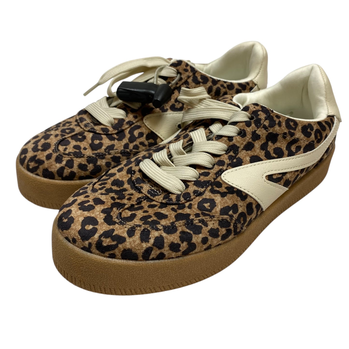 Shoes Sneakers By Dolce Vita In Animal Print, Size:6.5