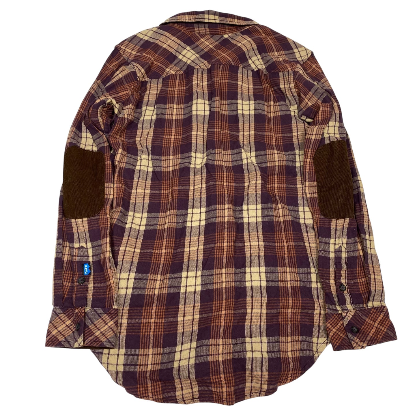 Top Ls By Kavu In Purple, Size:M