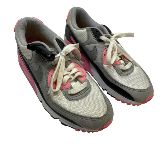 Shoes Sneakers By Nike In Black & Pink, Size:8.5