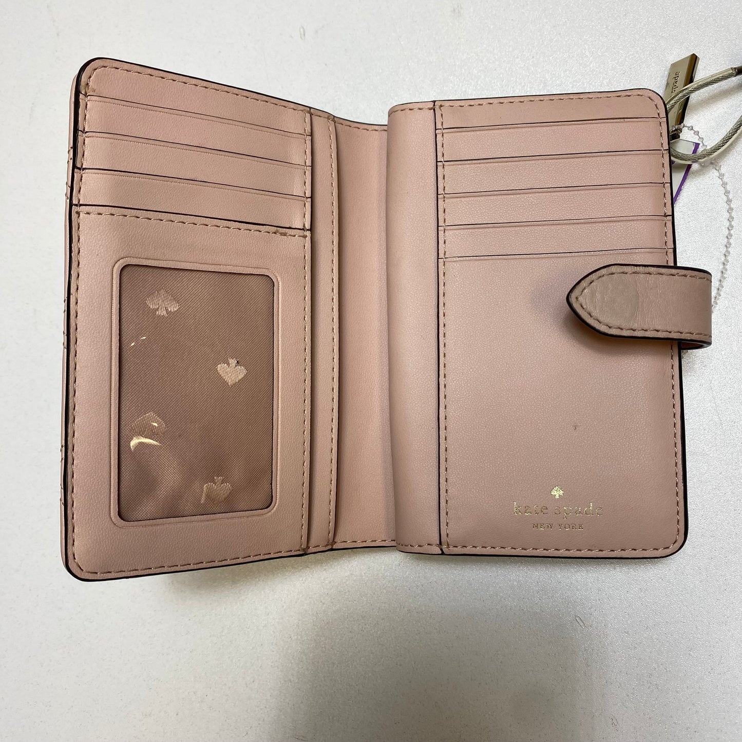 Wallet Designer By Kate Spade, Size: Medium