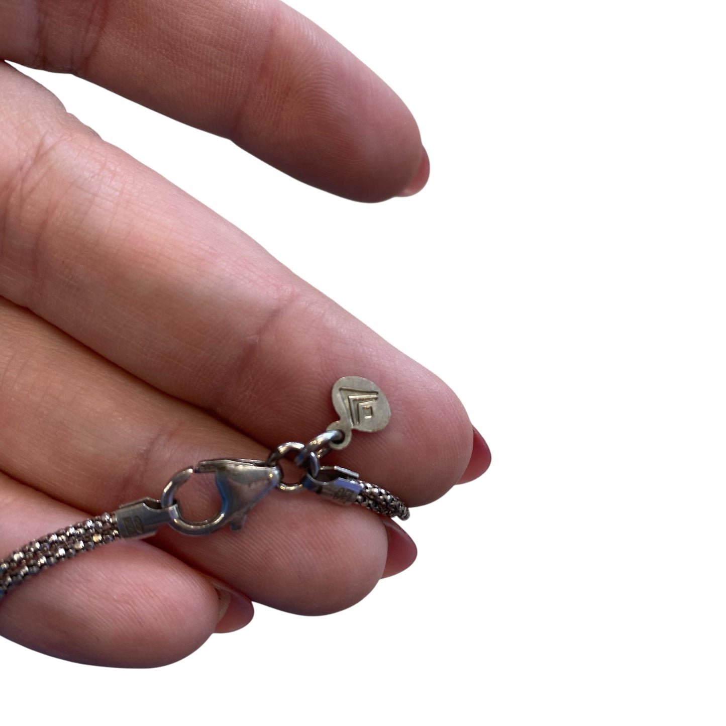 Necklace Sterling Silver By Silpada In Silver