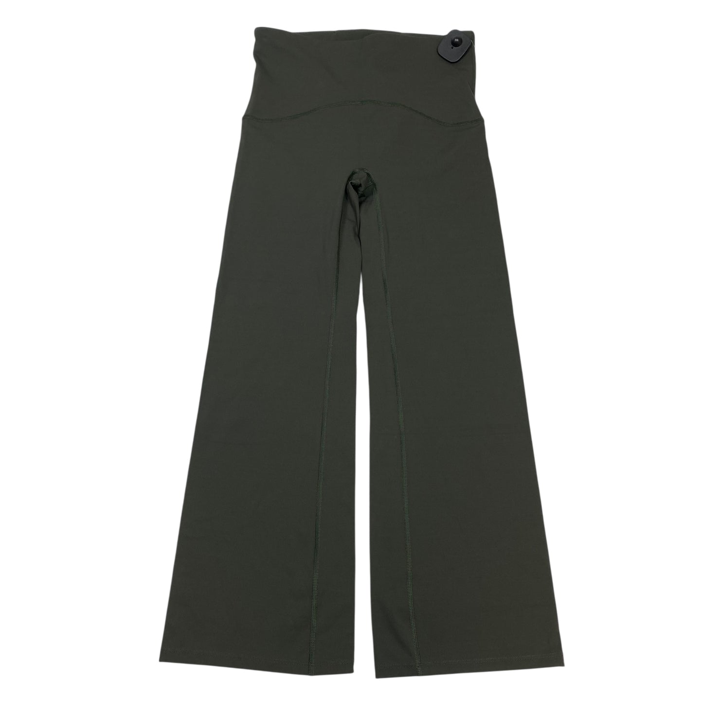 Athletic Capris By Spanx In Green, Size:M