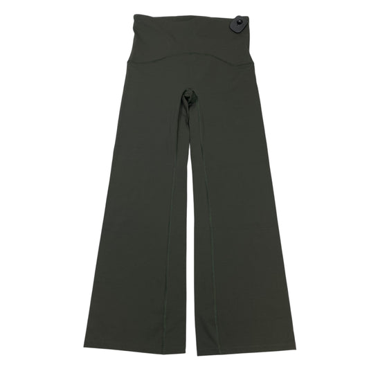 Athletic Capris By Spanx In Green, Size:M