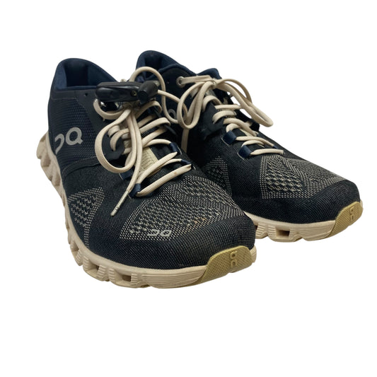 Shoes Athletic By On Cloud In Navy, Size:8