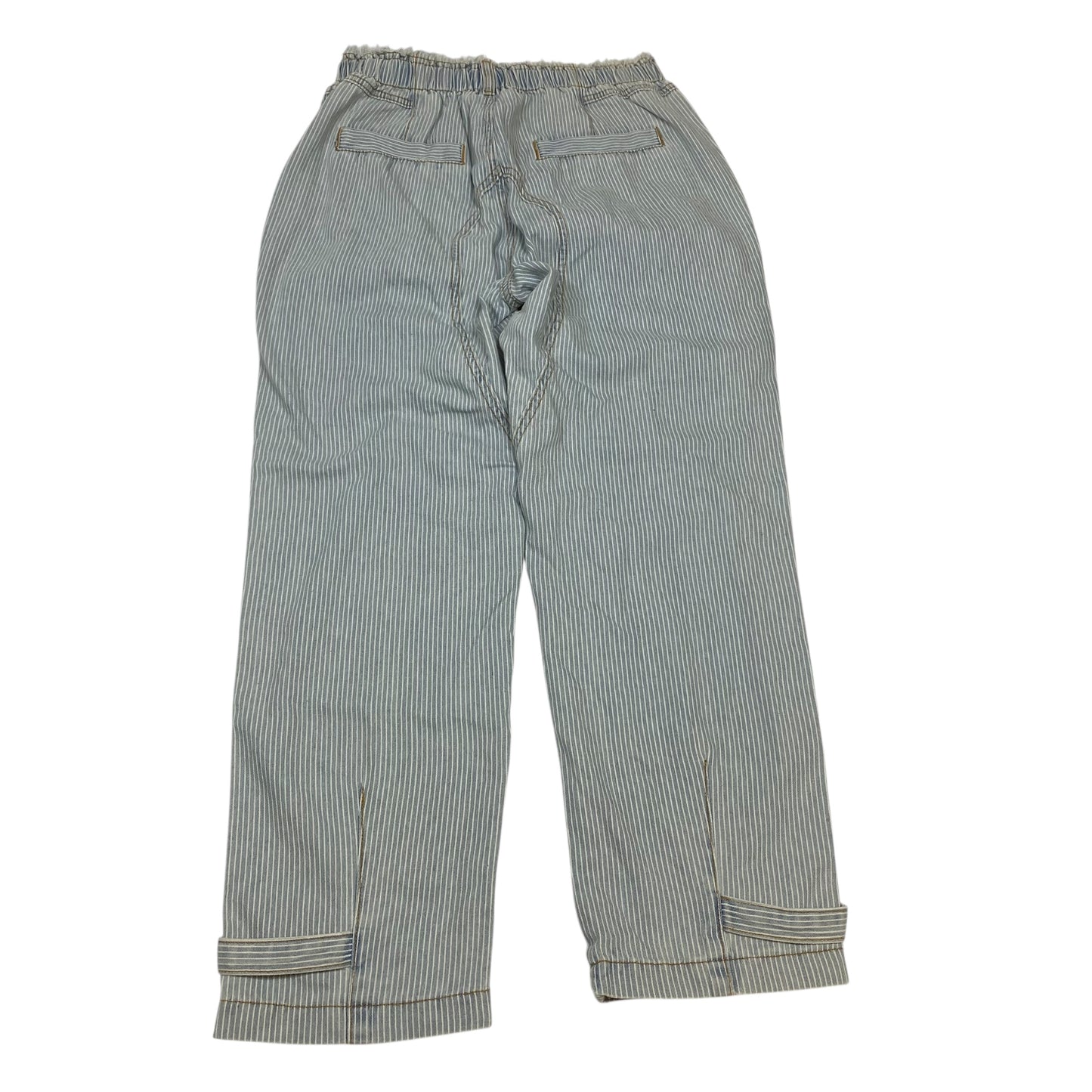 Pants Other By Pol In Blue & Cream, Size:L