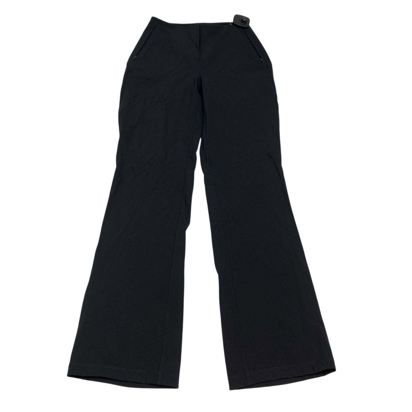 Athletic Pants Designer By Lululemon In Black, Size:Xs